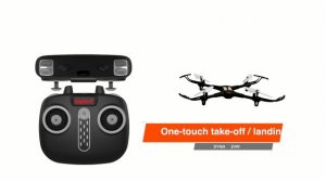 Syma Z4 / Z4W instruction tutorial