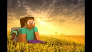 8 bit Mice On Venus Origin:@C418 #minecraft #nostalgia #8bit #viral #edit