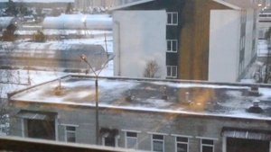 фонарь гаснет