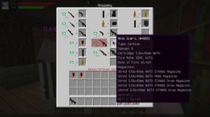 ЗАЩИТА ОТ ЗОМБИ В МАЙНКРАФТЕ #2 МЫ ПРОКАЧАЛИ СВОЁ ОРУЖИЕ!