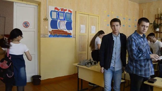 Даэдрический Выпуск 2018 | СОШ 9 Алатырь смотреть онлайн