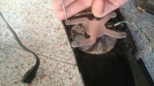 Как разобрать, собрать видеокарту амд радеон HD 7770.