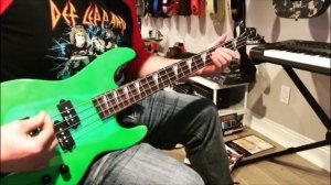 Jackson Bass Guitar JS1X Minion