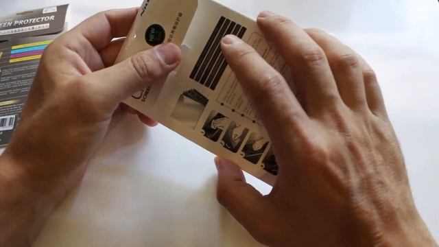 NILLKIN screen protector. Защитная пленка Nillkin для LENOVO P780 смотреть онлайн