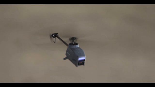 4DRC L1 RC Helicopter Four-Way Single-Blade Non-Flybar Helicopter Mini Black Bee Drone смотреть онлайн