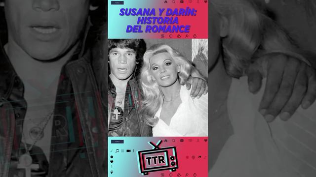 Susana y Darin - Historia de amor