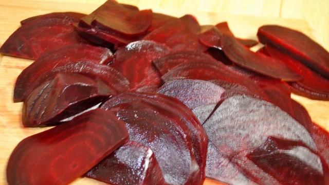 Как замариновать свеклу на зиму смотреть онлайн