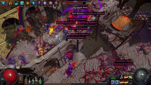 Path Of Exile 2.5: The Demented Xoph Berserker - Vlog#1 смотреть онлайн