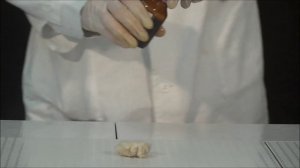 Воспламенение изопропилового спирта