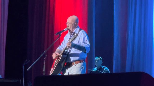 Александр Розенбаум 31.07.2022. « Ностальгический романс» смотреть онлайн