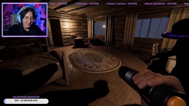 PHASMOPHOBIA ?НОВЫЙ ЧЕЛЛЕНДЖ ☠️ смотреть онлайн