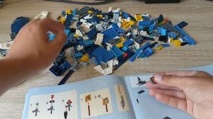 КУПИЛ ЛЕГО ЧИМА (70003) В 2022 ГОДУ И ОФИГЕЛ!...