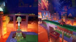 It Takes Two ➤ Прохождение #9 ➤ Дино-Остров