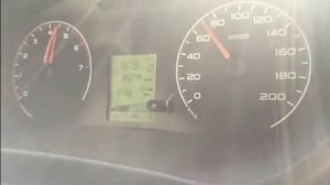 Разгон Лада Гранта 106 л.с.