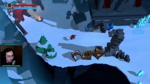 Mages of Mystralia ПРОХОЖДЕНИЕ - УГЛУБЛЕНИЕ СЮЖЕТА и НЕБЕСНЫЙ ХРАМ #2