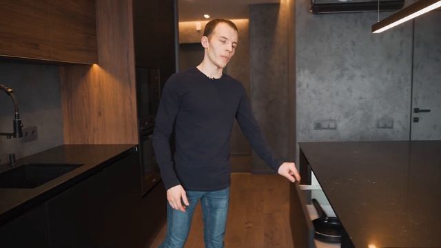 Какая она, самая стильная кухня в 2023 году? смотреть онлайн