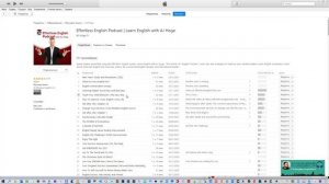Английский по аудио подкастам. Разбираем онлайн-площадки для выбора аудио подкаста на английском