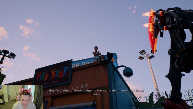 Dead Island 2 -  Part 24 : EPIC FAIL!! Side Missions!! #deadisland2прохождениенарусском