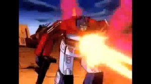 G1 Transformers MV- 1986 autobot deaths: Slipped Away