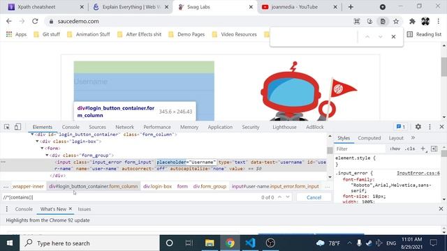 EASY XPath Tutorial