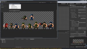 Photoshop to Unity - Как экспортировать пиксельарт в Юнити без размытия и крупно by Artalasky