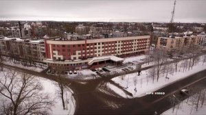 Гостиница Садко в Великом Новгороде