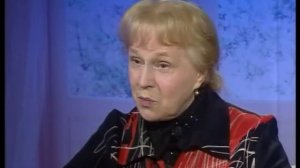 РАЗГОВОР. Лилия Толмачева.