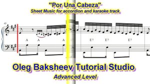 "Por Una Cabeza" Accordion PRO Review