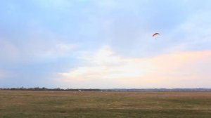 Паралет - бодрая штучка. Полеты на паролете.