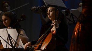 Ф.Зейц, Концерт для скрипки с оркестром, соль мажор (II и III часть)