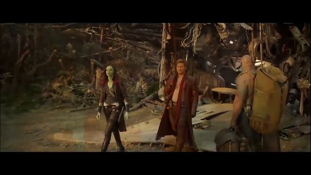 GUARDIANS OF THE GALAXY 2 Super Bowl Trailer (2017) Chris Pratt Action Blockbuster Movie HD смотреть онлайн