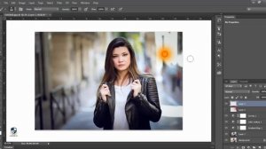 Photoshop Tutorial | Adobe Photoshop CC 2017 | Camera RAW Filter | How to edit photo