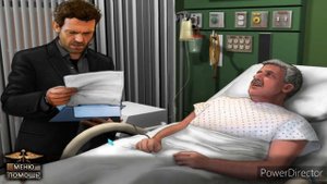 Прохождение Доктор Хаус Часть 1 (PC) (Без комментариев)