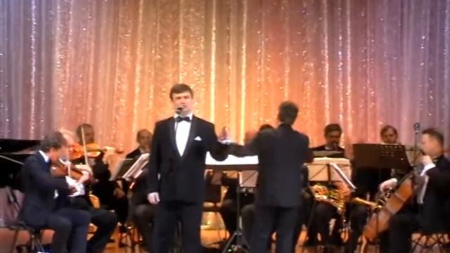 И.Кальман Ария Мистер Х исп. Виталий Атюшев смотреть онлайн