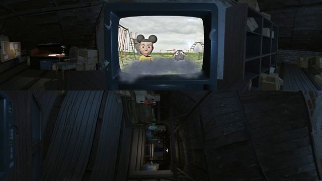 [360° VR] AMANDA The Adventurer | Full 2023 Release