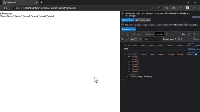 Javascript Tutorial In Hindi For Beginners Part #23 | Javascript Array Methods | Shift And Unshift