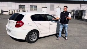 Как выбрать и купить живую BMW? Как купить BMW и не попасть на деньги? Е87 Е90