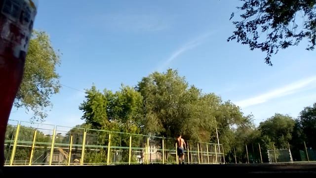 Набить мяч 1000 раз/ день 2/ 217 смотреть онлайн