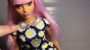 Кукла BARBIE "Fashionistas" № 48 ОБЗОР#2