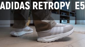 ADIDAS RETROPY E5 - BOOSTОТЕРРАПИЯ