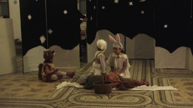 Лето в зимнем лесу смотреть онлайн