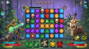 [Leo] Puzzle Quest 3 - 3.06 Отрицание дракона - Новое задание