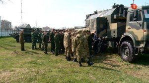 04.05.2017 Корсаковца оштрафовали за уклонение от призыва