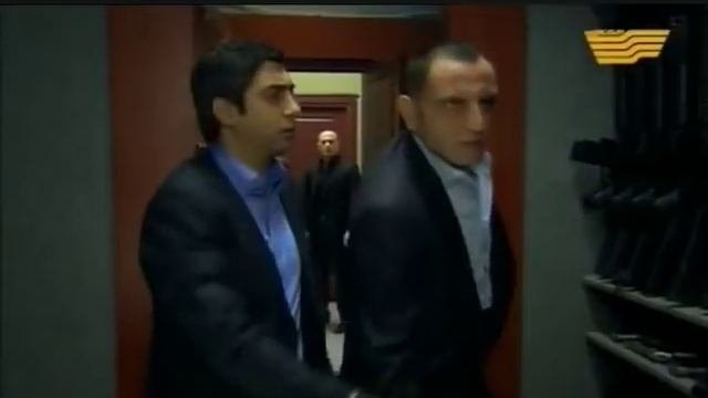 080 Kurtlar Vadisi   Pusu