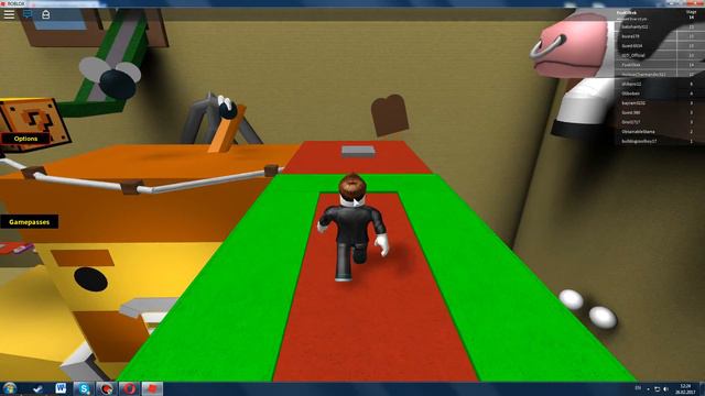 Прохожу Escape из ванной комнаты в Roblox :D смотреть онлайн