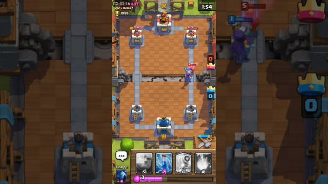 Первая легенда в Clash Royale смотреть онлайн
