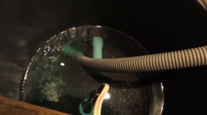 Промывка теплообменника газовой колонки самодельным бустером