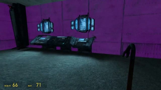 Обзор карт Garrys mod #2 gm_combinestruct - gm_construct будущего смотреть онлайн