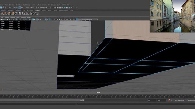 Maya 3D. Учимся 3D моделированию. Autodesk Maya 3D.