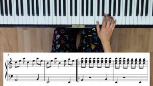 TUTORIAL PIANO FÁCIL para principiantes: STILL DRE de Dr. Dre y Snoop Dog. Nivel 1/5